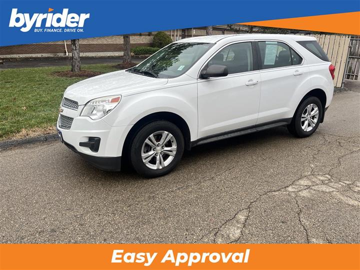 2014 Chevrolet Equinox LS