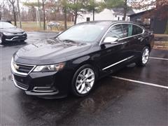 2018 Chevrolet Impala Premier