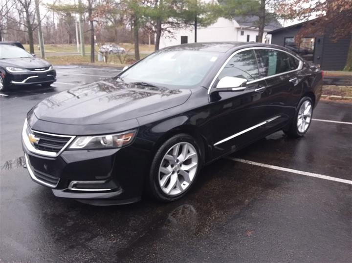 2018 Chevrolet Impala Premier