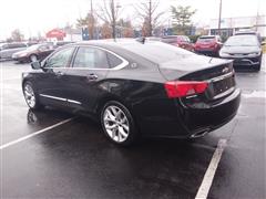 2018 Chevrolet Impala Premier