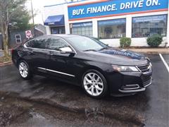 2018 Chevrolet Impala Premier