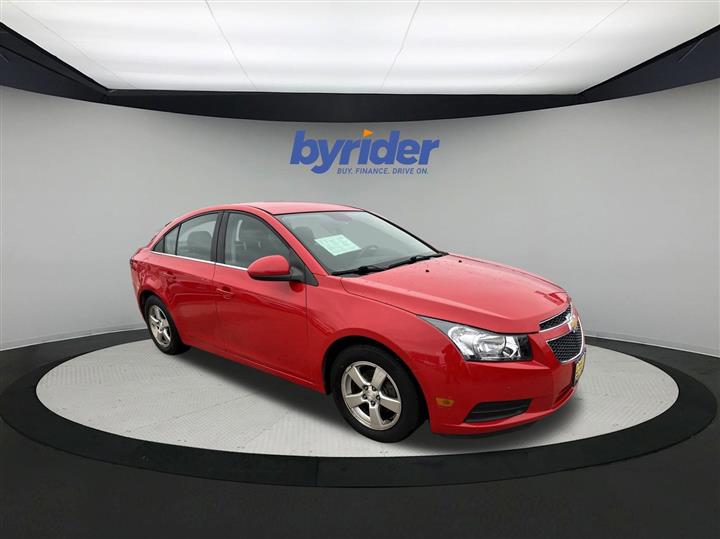 2014 Chevrolet Cruze 1LT