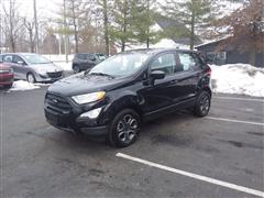 2018 Ford EcoSport S