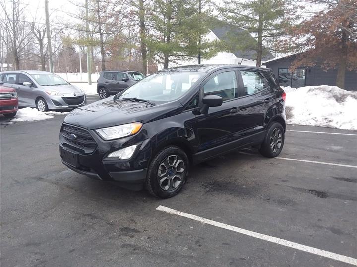 2018 Ford EcoSport S