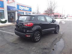 2018 Ford EcoSport S