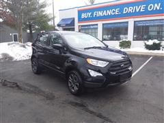 2018 Ford EcoSport S