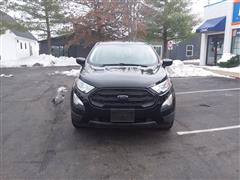 2018 Ford EcoSport S