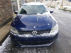 2014 Volkswagen Jetta Sedan