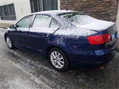 2014 Volkswagen Jetta Sedan