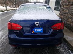 2014 Volkswagen Jetta Sedan