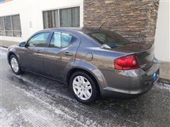 2014 Dodge Avenger SE