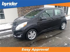 2015 Chevrolet Spark LT