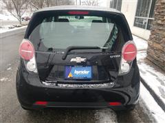 2015 Chevrolet Spark LT