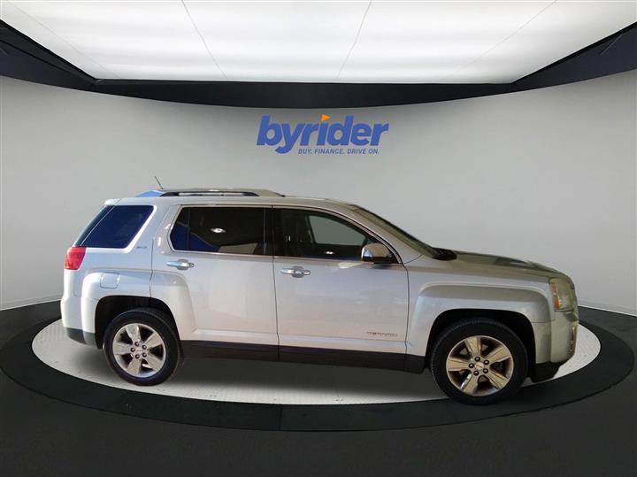 2014 GMC Terrain SLT