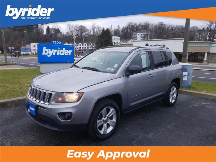 2015 Jeep Compass Sport