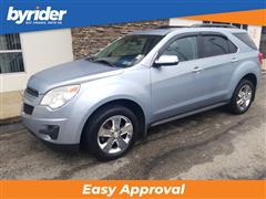 2014 Chevrolet Equinox LT