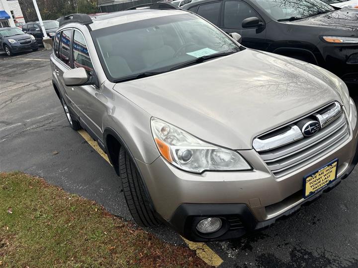 2014 Subaru Outback 