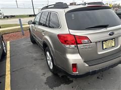 2014 Subaru Outback