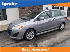 2014 Mazda Mazda5 Grand Touring