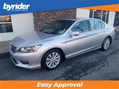 2014 Honda Accord Sedan EX-L