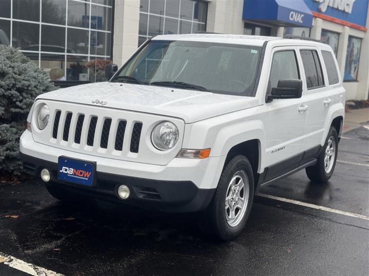 2015 Jeep Patriot Sport