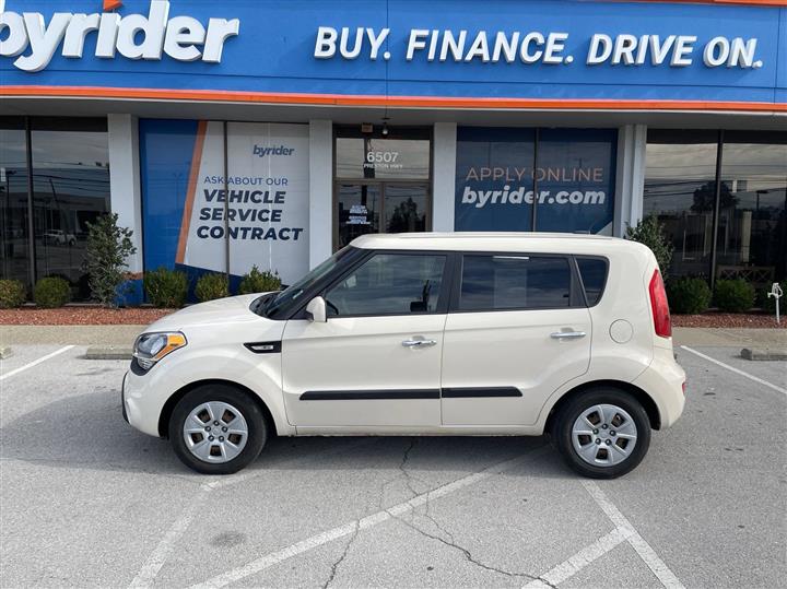 2013 Kia Soul Base