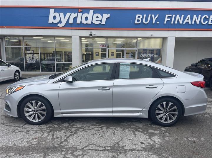 2015 Hyundai Sonata 2.4L Sport