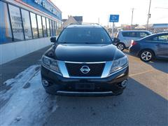 2015 Nissan Pathfinder SL