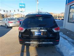 2015 Nissan Pathfinder SL