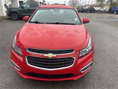 2016 Chevrolet Cruze Limited LT