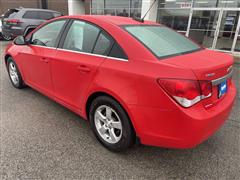 2016 Chevrolet Cruze Limited LT