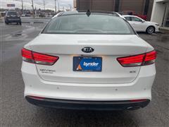 2016 Kia Optima EX