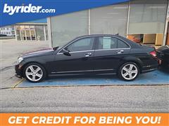 2010 Mercedes-Benz C-Class