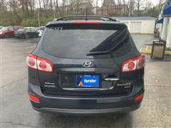 2011 Hyundai Santa Fe