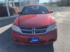 2013 Dodge Avenger SXT