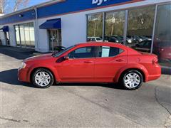 2013 Dodge Avenger SXT