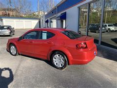 2013 Dodge Avenger SXT