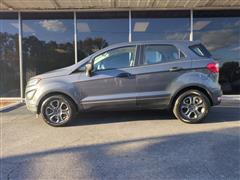 2018 Ford EcoSport S