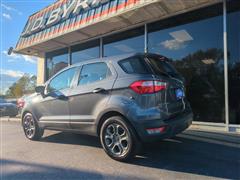 2018 Ford EcoSport S