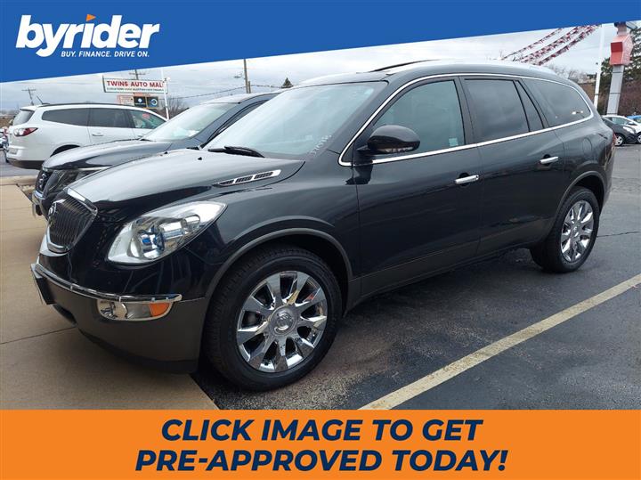 2012 Buick Enclave Premium