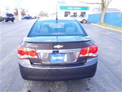 2014 Chevrolet Cruze ECO