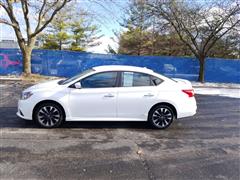 2016 Nissan Sentra SR