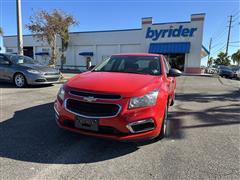 2016 Chevrolet Cruze Limited LS