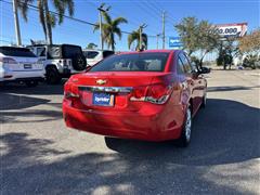 2016 Chevrolet Cruze Limited LS