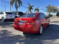 2016 Chevrolet Cruze Limited LS