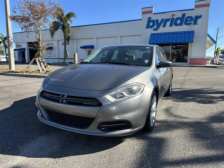 2013 Dodge Dart SXT