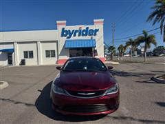 2016 Chrysler 200 Touring