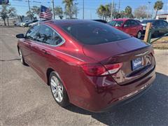 2016 Chrysler 200 Touring