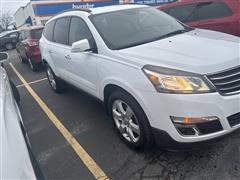 2017 Chevrolet Traverse