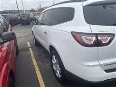 2017 Chevrolet Traverse